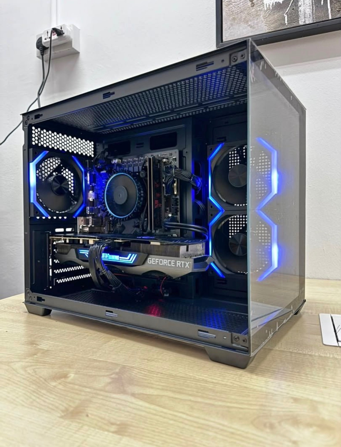 Foto Pc gaming fullset