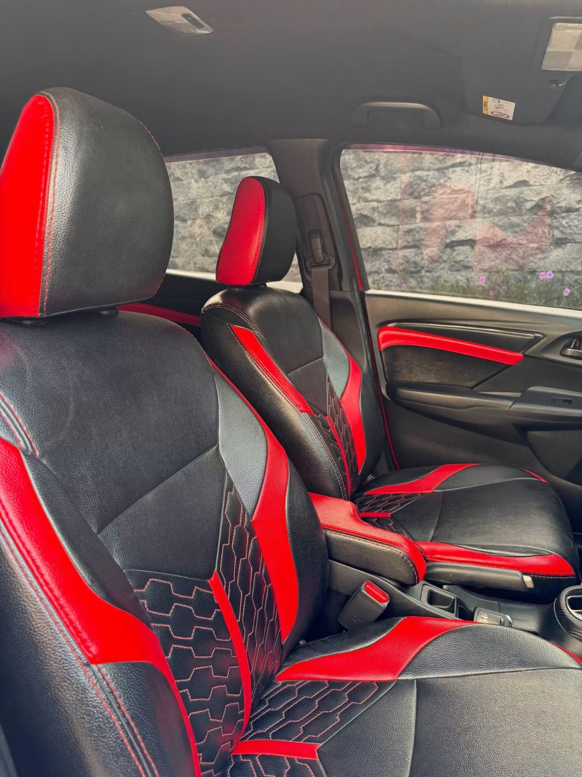 Foto Honda jas rs AT 2019 nik 2018 facelif tampak 7
