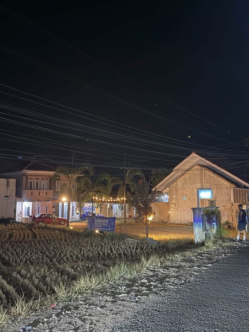 Foto Dijual tanah rumah,kost & cafe