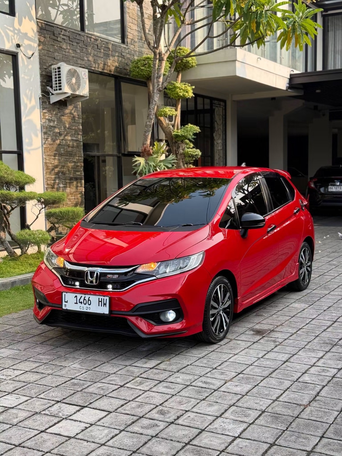 Foto Honda jas rs AT 2019 nik 2018 facelif